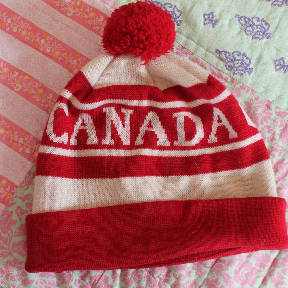 Canada Goose Wool Hat